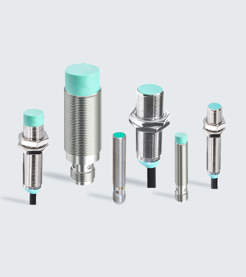 电感式接近开关