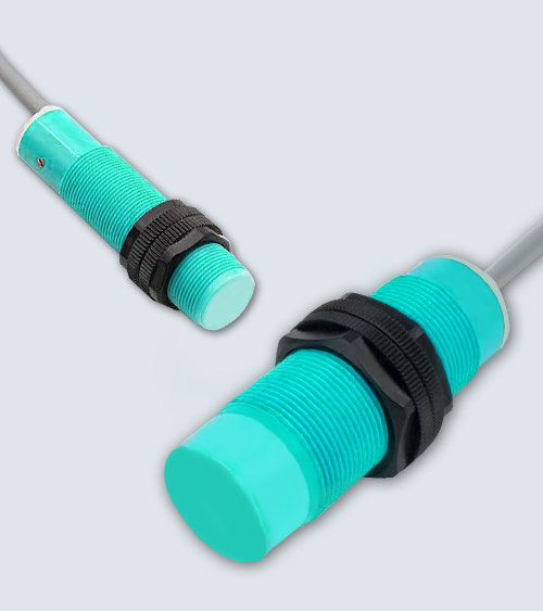 电容式接近开关